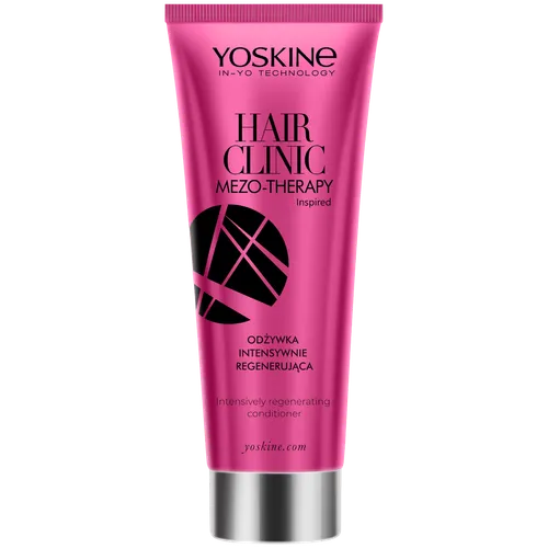 Yoskine Hair Clinic Mezo-Therapy, Odżywka intensywnie regenerująca
