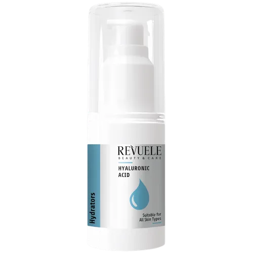 Revuele Hydrators, Hyaluronic Acid Cream (Krem do twarzy z kwasem hialuronowym)