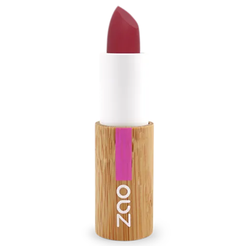 Zao Make - Up Organic Rouge a Levres Soft Touch Matee (Matowa szminka do ust)