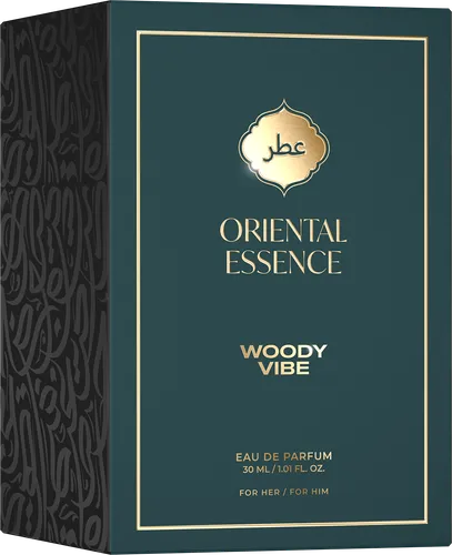Oriental Essence Woody Vibe EDP - 2