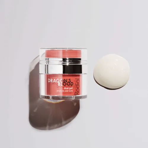 Rodial Dragon's Blood Eye Gel (Nawilżający żel pod oczy na cienie i opuchnięcia) - 2