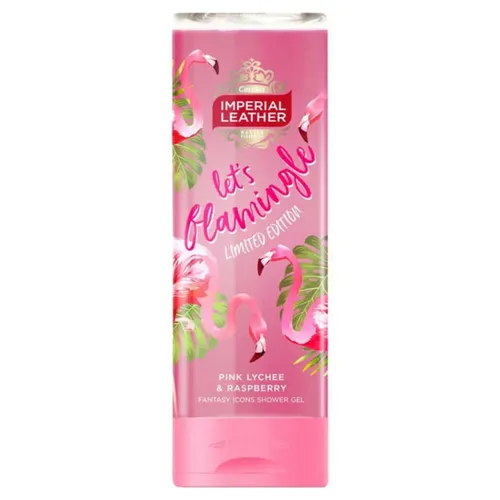 Imperial Leather Let's Flamingle Shower Gel (Żel pod prysznic)