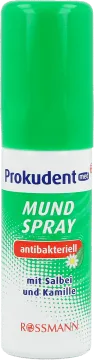 Prokudent Med Mund Spray Antibakteriell (Odświeżacz do ust antybakteryjny)