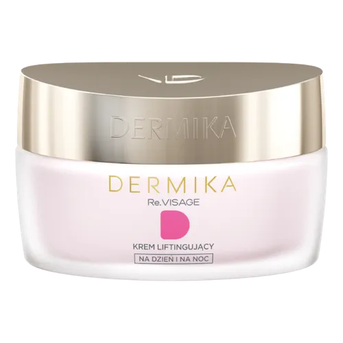 Dermika Re Visage, Krem liftingujący na dzień i na noc 50+