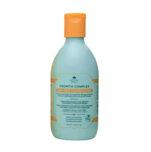 Nature Spell Growth Complex Salt Free Conditioner (Odżywka do włosów stymulująca wzrost) - 1
