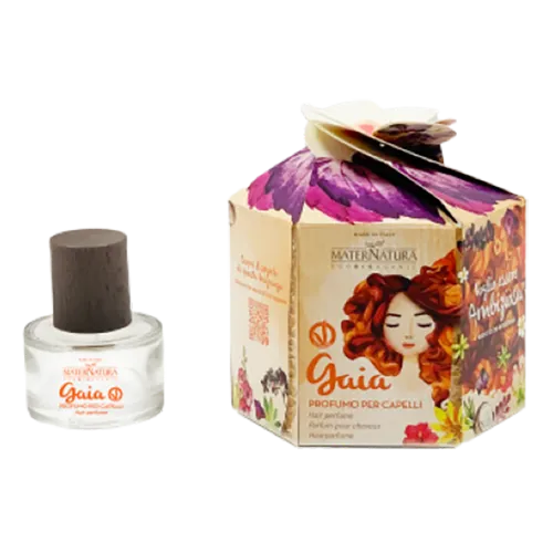 MaterNatura Perfumy do włosów `Gaia`