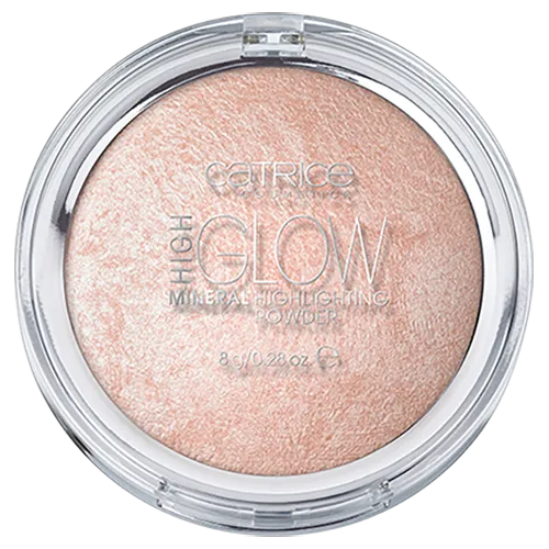 Catrice High Glow (Mineralny puder rozświetlający)