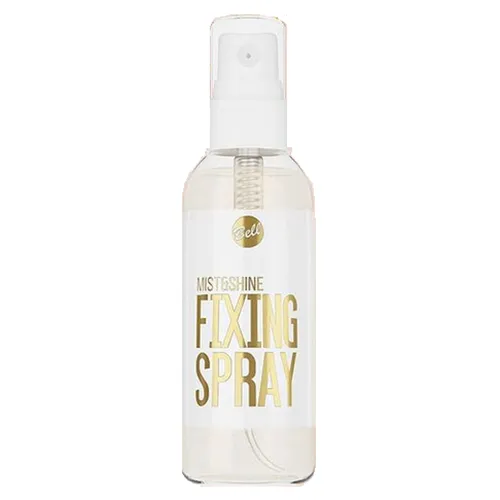 Bell Mist & Shine Fixing Spray (Mgiełka utrwalająco-rozświetlająca)