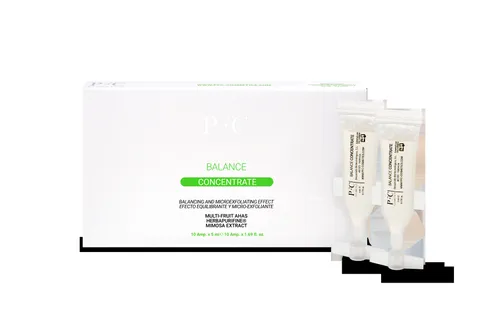 PFC Cosmetics Balance Concentrate (Koncentrat o działaniu regulującym i mikrozłuszczającym)
