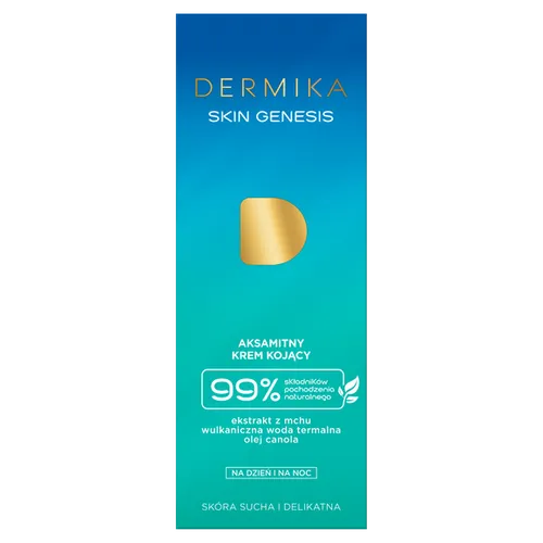 Dermika Skin Genesis, Aksamitny krem kojący - 2