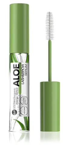 Bell HYPOAllergenic, Aloe Lash & Brow Serum (Hypoalergiczne serum pielęgnujące do brwi i rzęs)