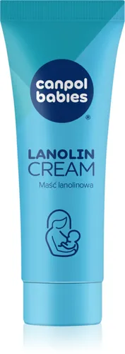 Canpol babies Lanolin Cream (Maść lanolinowa na brodawki)