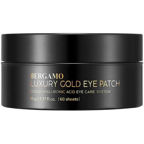 Bergamo Specialist Luxury Gold Eye Patch (Hydrożelowe płatki pod oczy) - 1