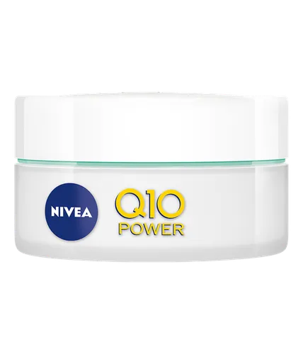 Nivea Q 10 Power, Krem do twarzy na dzień SPF 15 `Przeciwzmarszczkowy + redukcja widoczności porów`