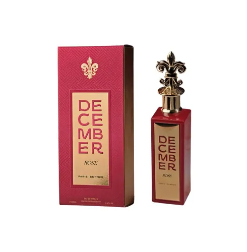 Paris Corner December Rose EDP