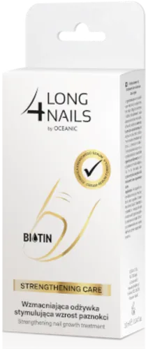 Long4Lashes Long4Nails, Wzmacniająca odżywka stymulująca wzrost paznokci