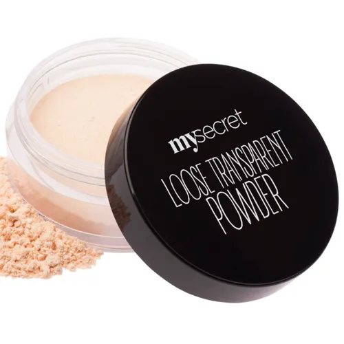 My Secret Loose Powder Transparent (Puder sypki)