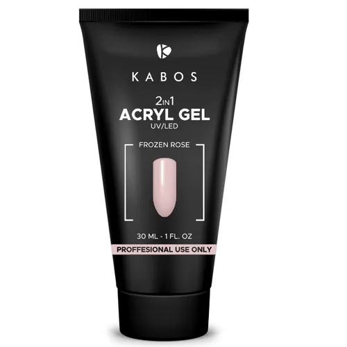 Kabos Cosmetics 2in1 Acryl-Gel (Akrylożel)