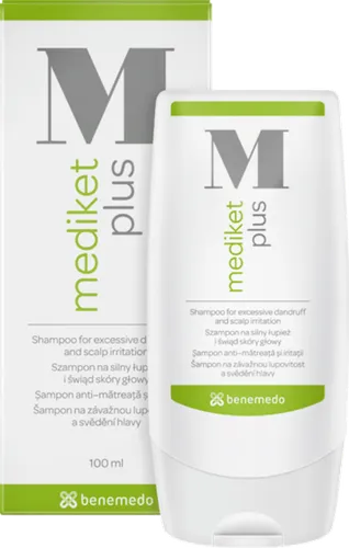 Benemedo Mediket Ictamo, Szampon dermatologiczny