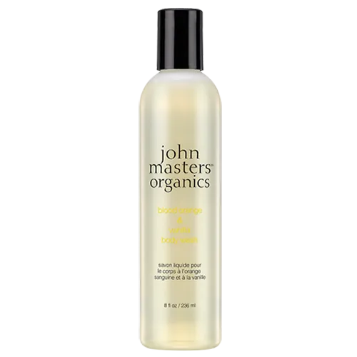 John Masters Organics Blood Orange & Vanilla Body Wash (Żel pod prysznic z czerwoną pomarańczą i wanilią)