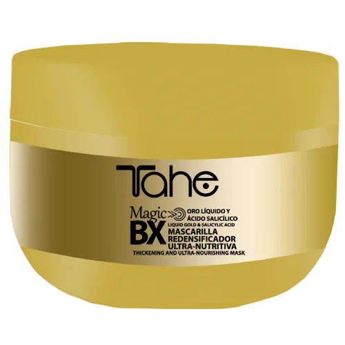 Tahe Magic BX, Ultra Nutritive Mask (Maska ultra-odżywcza oraz pogrubiająco nawilżająca do pielęgnacji domowej po zabiegu Botox)