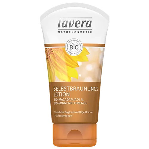 Lavera Selbstbräunungslotion Körper (Samoopalacz do ciała)