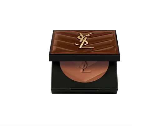 Yves Saint Laurent All Hours, Bronzer (Puder brązujący)