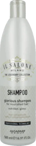 Il Salone Milano The Legendary Collection  Glorious Shampoo (Szampon do włosów suchych i zniszczonych)