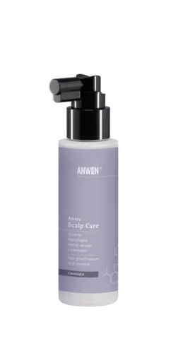 Anwen Scalp Care, Wcierka stymulująca wzrost włosów z mentolem