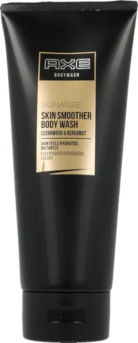 AXE Signature, Skin Smoother, Body Wash (Żel pod prysznic wygładzający)