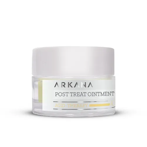 Arkana Post Treat Ointment (Specjalistyczna maść pozabiegowa)