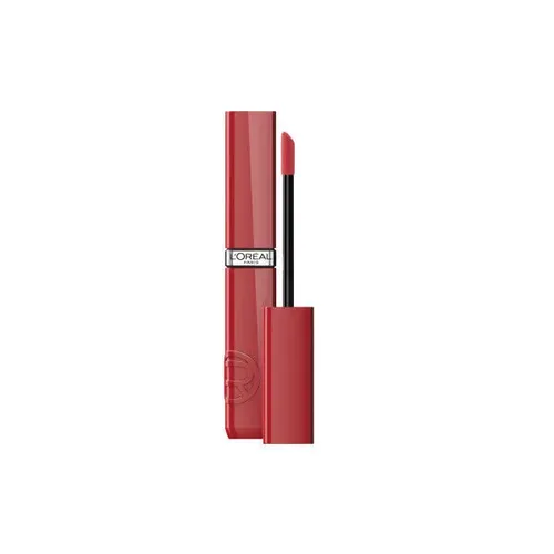 L'Oreal Paris Infaillible, Laque Resistance, Liquid Lipstick (Pomadka do ust w płynie) - 3