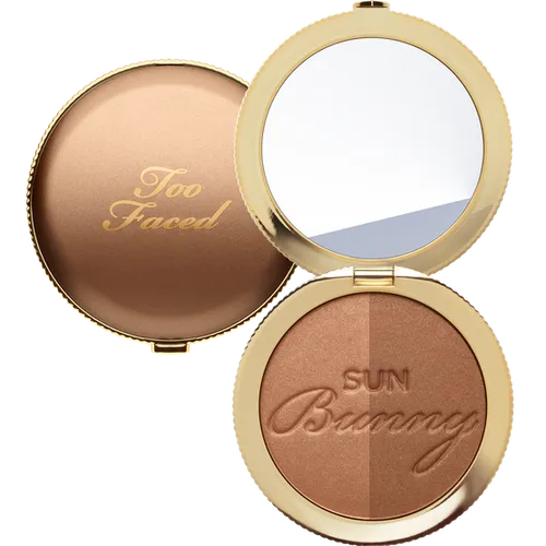 Too Faced Sun Bunny, Natural Bronzer (Bronzer do twarzy)