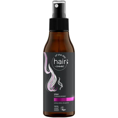 OnlyBio Hair of the Day, Spray termoochronny