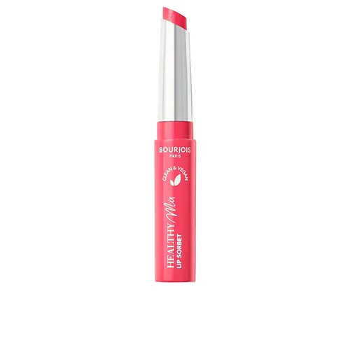 Bourjois Healthy Mix, Lip Sorbet (Koloryzujący nawilżający sorbet do ust) - 3