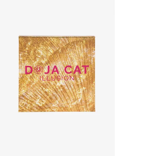 BH Cosmetics Doja Cat Illusion Contour Quad (Paleta do konturowania)