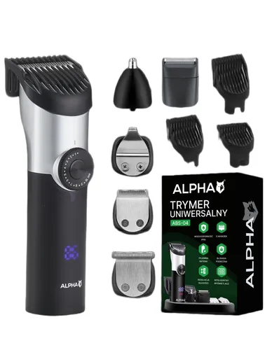 Alpha ABS-04, Trymer uniwersalny