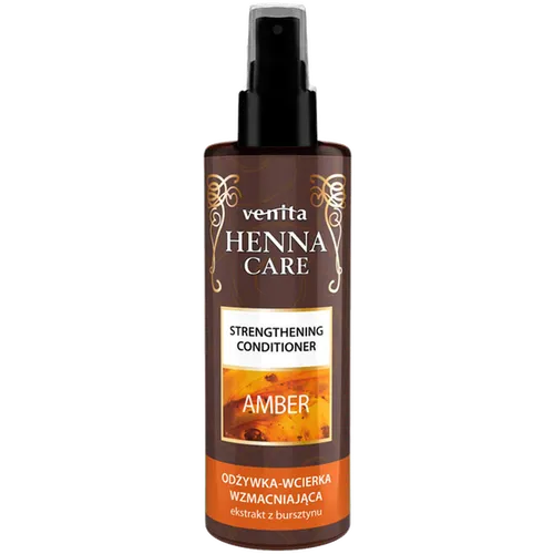 Venita Henna Care, Odżywka-wcierka wzmacniająca