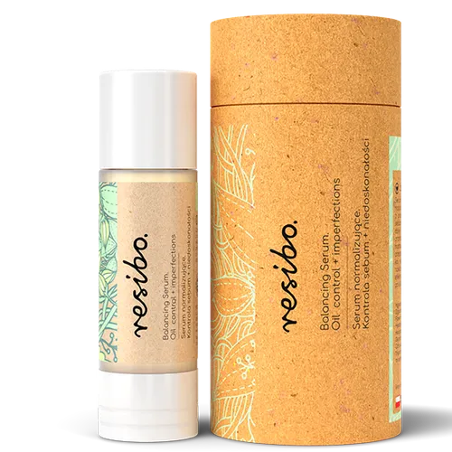 Resibo Serum normalizujące `Kontrola sebum + niedoskonałości` - 3