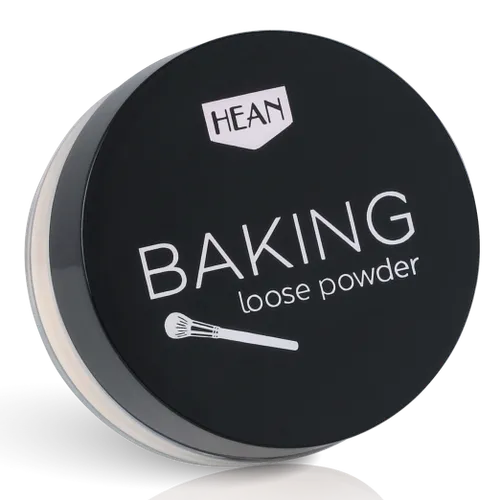 Hean Baking Loose Powder (Puder sypki)