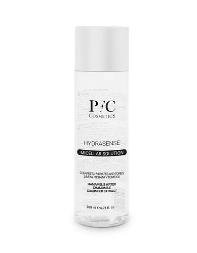 PFC Cosmetics Hydrasense Micellar Solution (Płyn micelarny)