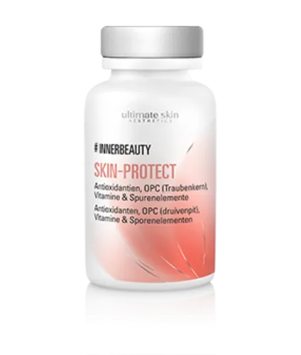Ultimate Skin Aesthetics #Innerbeauty Skin-Protect, Suplement diety