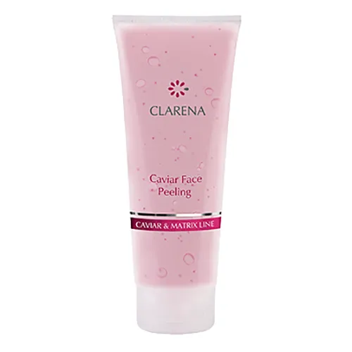 Clarena Caviar & Matrix Line, Caviar Face Peeling (Kawiorowy peeling do twarzy) - 2