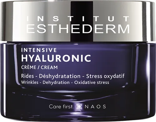 Institut Esthederm Intensive Hyaluronic Cream (Zaawansowany krem intensywnie nawilżający ze skoncentrowanym kwasem hialuronowym) - 1