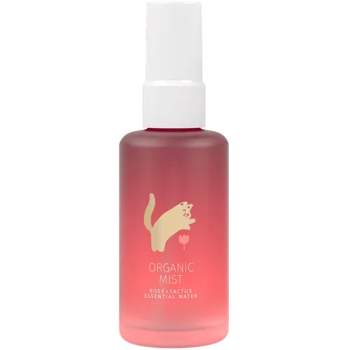 Yope Essential Wate Rose + Cactus Organic Mist (Hydrolat do twarzy) - 1