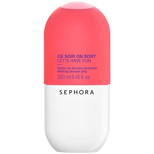 Sephora Collection, Melting Shower Jelly (Musujący żel pod prysznic (różne rodzaje)) - 2