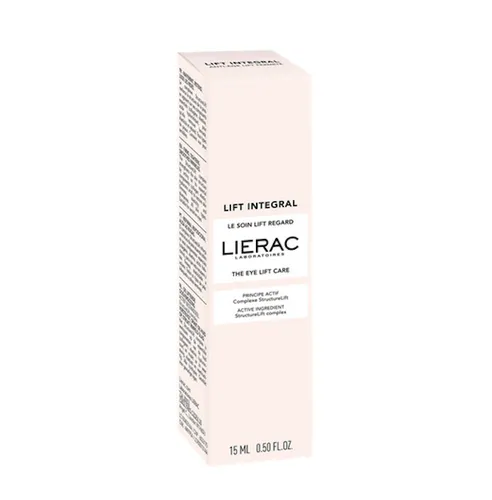 Lierac Lift Integral, Le Soin Lift Regard [The Eye Lift Care] (Liftingujący krem pod oczy) - 2