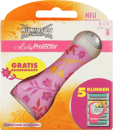 Wilkinson Lady Protector, Golarka dla kobiet
