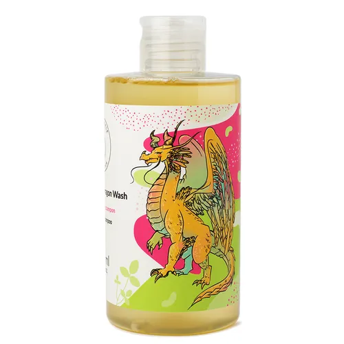 Hairy Tale Cosmetics Dragon Wash Clarifying Shampoo (Oczyszczający szampon) - 2