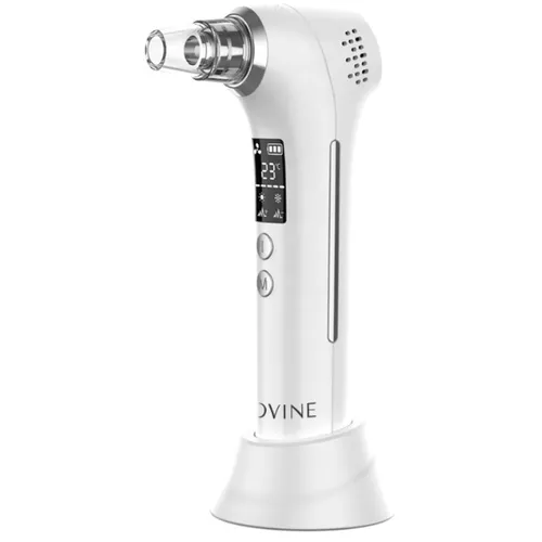 Lovine Beauty Excellence Odkurzacz do wągrów LOVSX10 mikrodermabrazja diamentowa 6 w 1 - 2